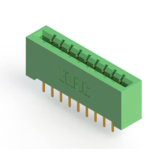 333-018-520-201 EDAC Inc.  Edgeboard Connectors